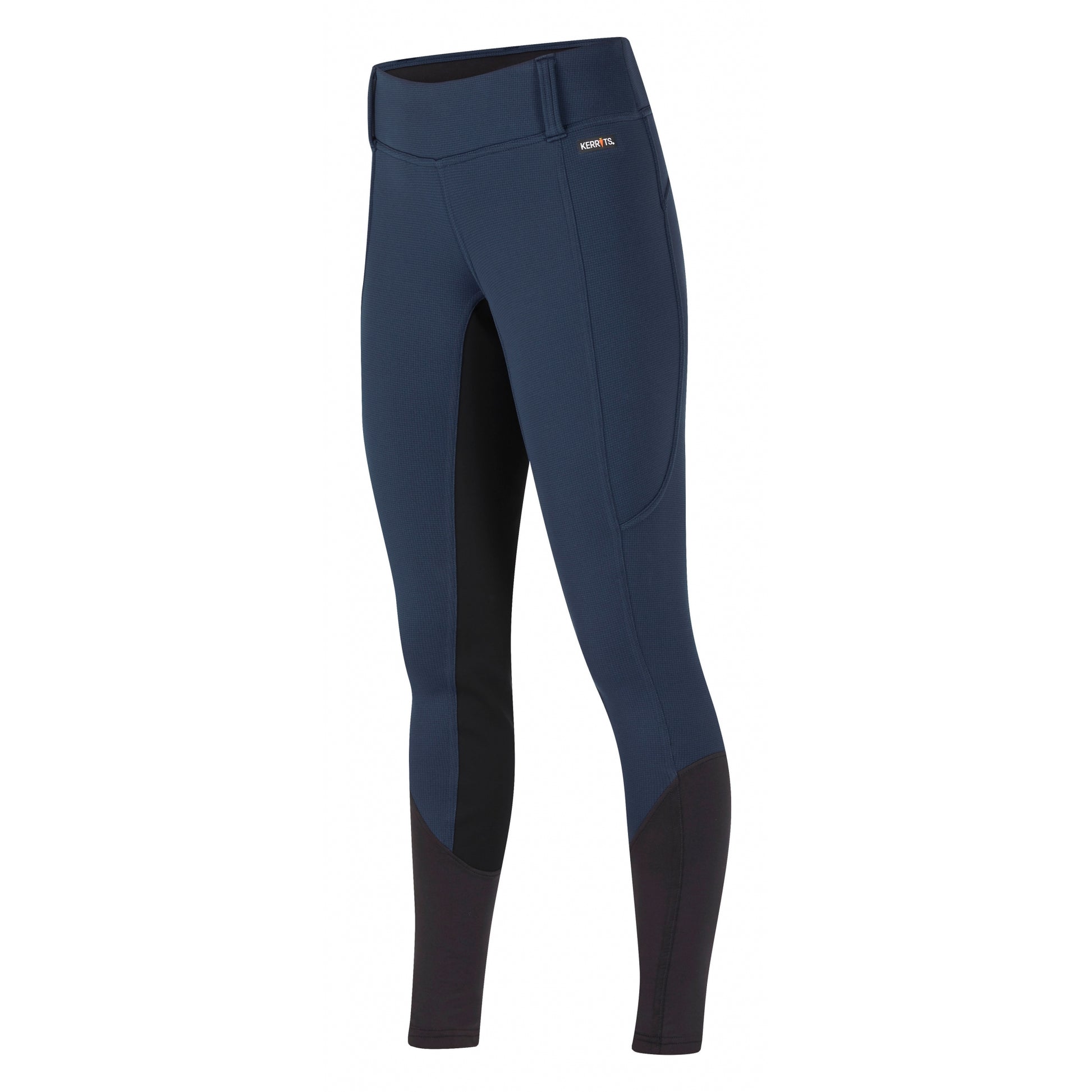 Kerrits Ladies Sit Tight Wind Pro Full Seat Breeches