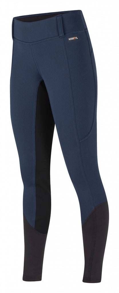 Kerrits Ladies Sit Tight Wind Pro Full Seat Breeches