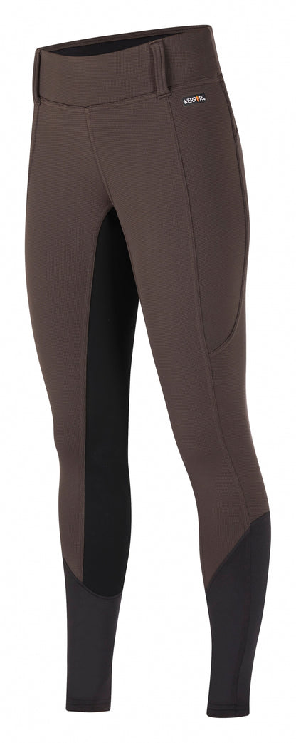 Kerrits Ladies Sit Tight Wind Pro Full Seat Breeches