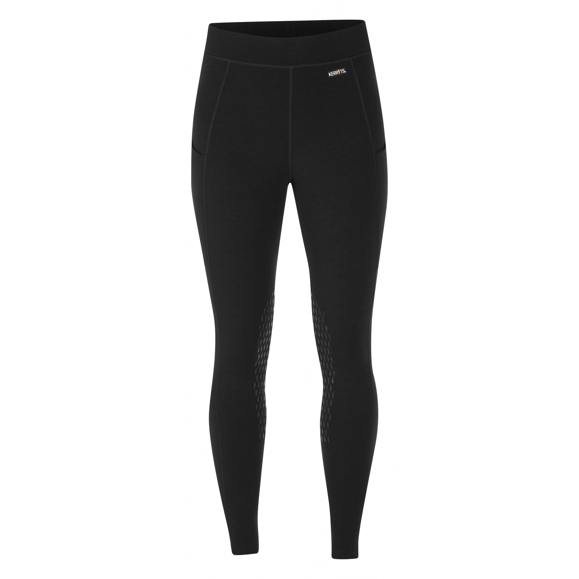 Kerrits Ladies Stable Temp Merino Wool Riding Tights
