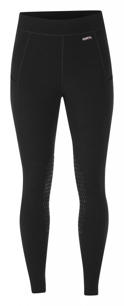 Kerrits Ladies Stable Temp Merino Wool Riding Tights