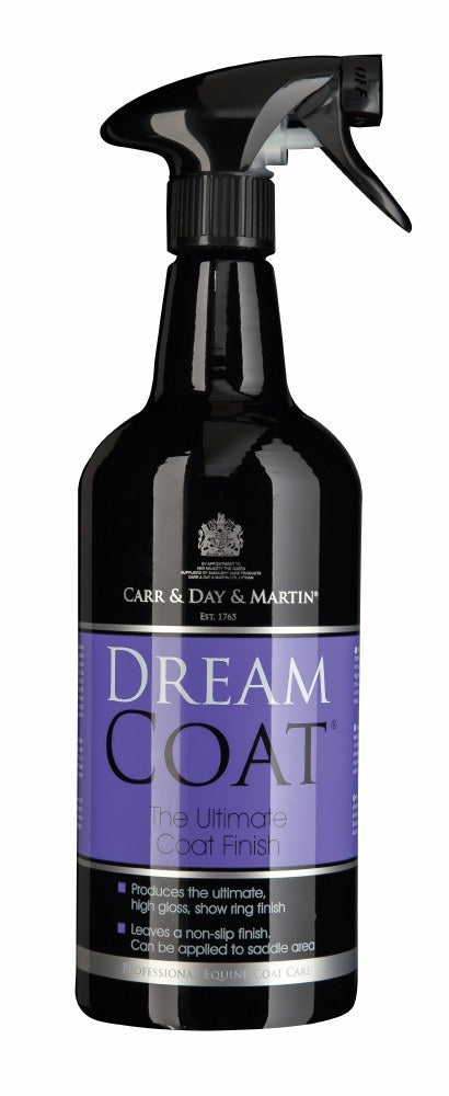 Carr & Day & Martin Dream Coat Ultimate Coat Finish for Horses