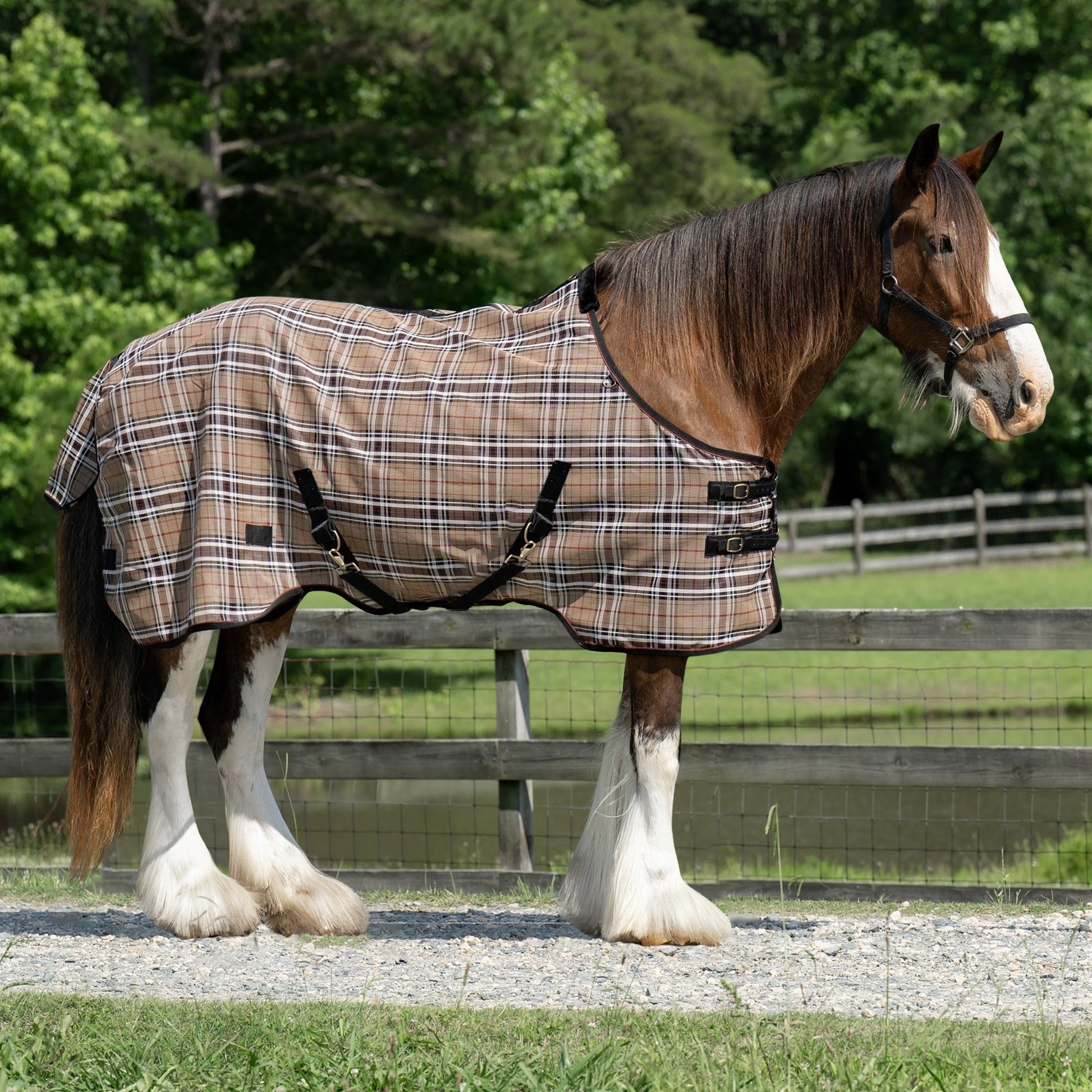 Kensington Draft Protective Fly Sheet