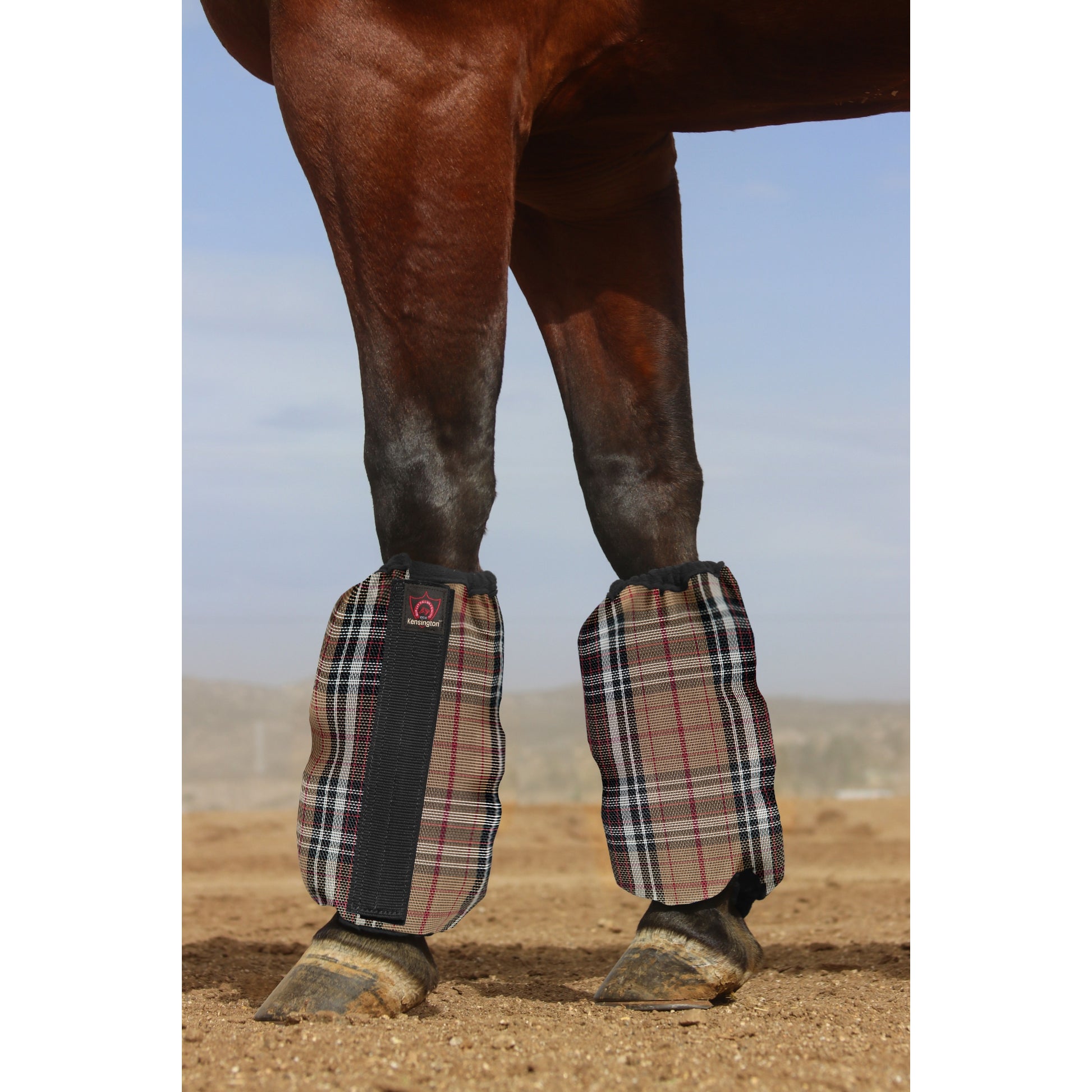 Kensington Bubble Fly Boots (Set of 4)