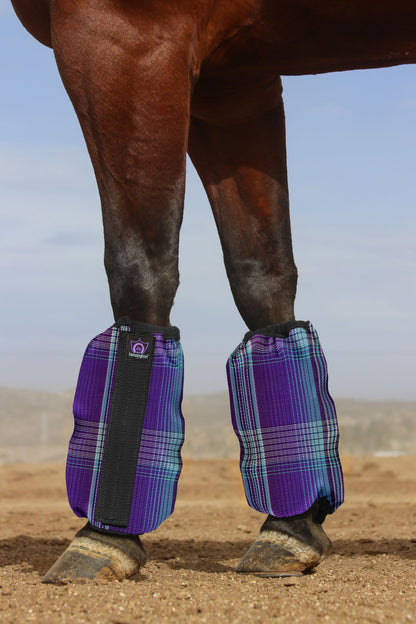 Kensington Bubble Fly Boots (Set of 4)