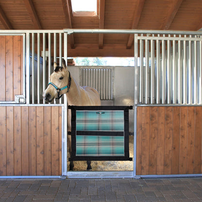 Kensington Stall Door Guard with Hardware