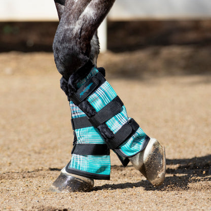 Kensington Protective Fly Boots with Fleece(Pair)