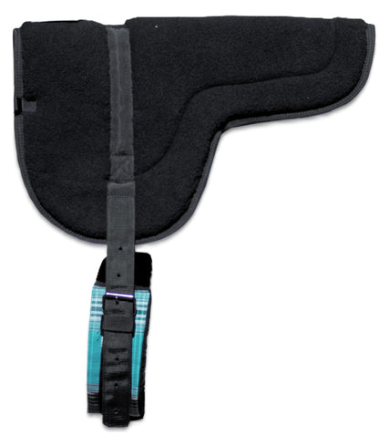 Kensington Fleece Bareback Pad