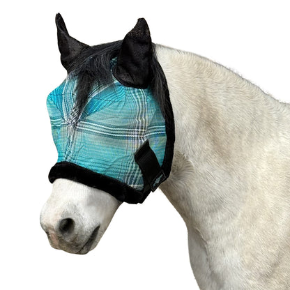 Kensington UV Mini Fly Mask with Fleece Trim & Ears