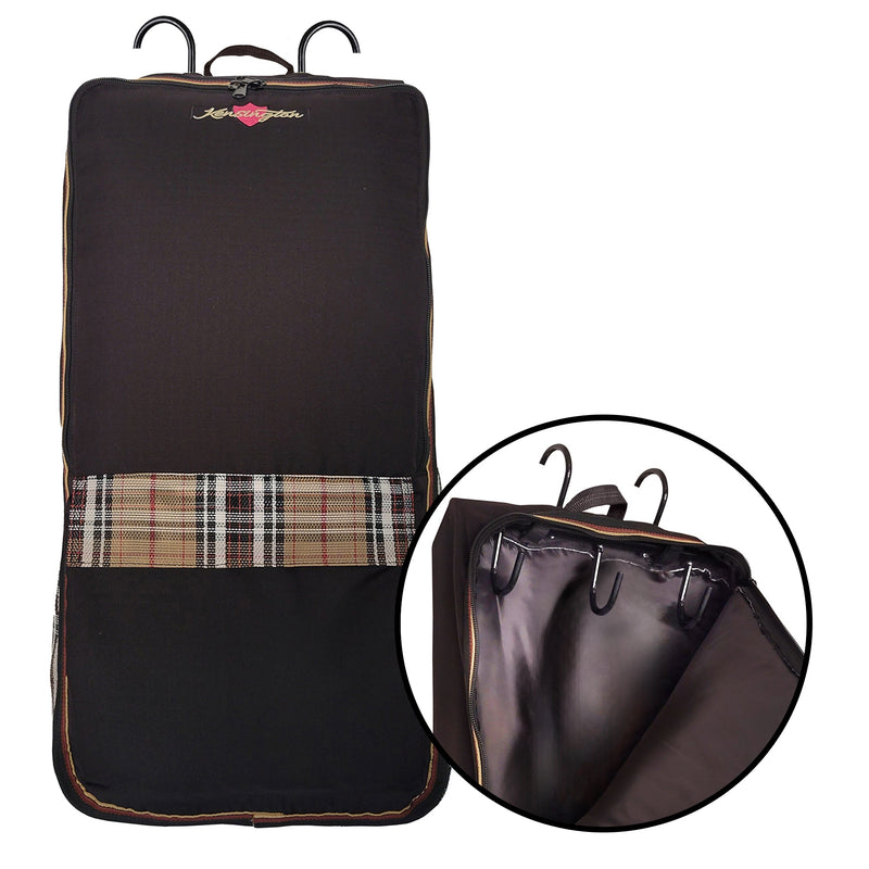 Kensington Padded Halter & Bridle Bag with Hooks