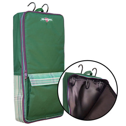 Kensington Padded Halter & Bridle Bag with Hooks