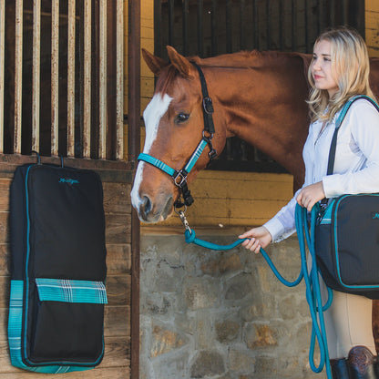 Kensington Padded Halter & Bridle Bag with Hooks