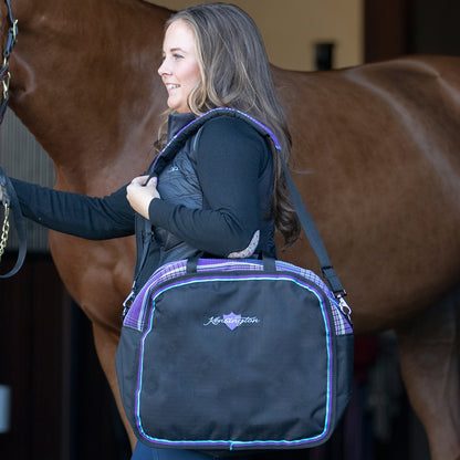 Kensington Padded Show Carry Bag with Strap