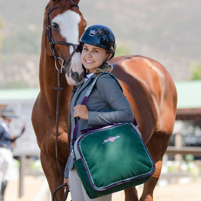 Kensington Padded Show Carry Bag with Strap