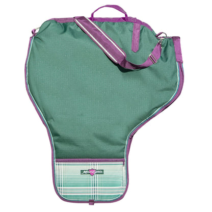 Kensington Western Saddle Carry Bag