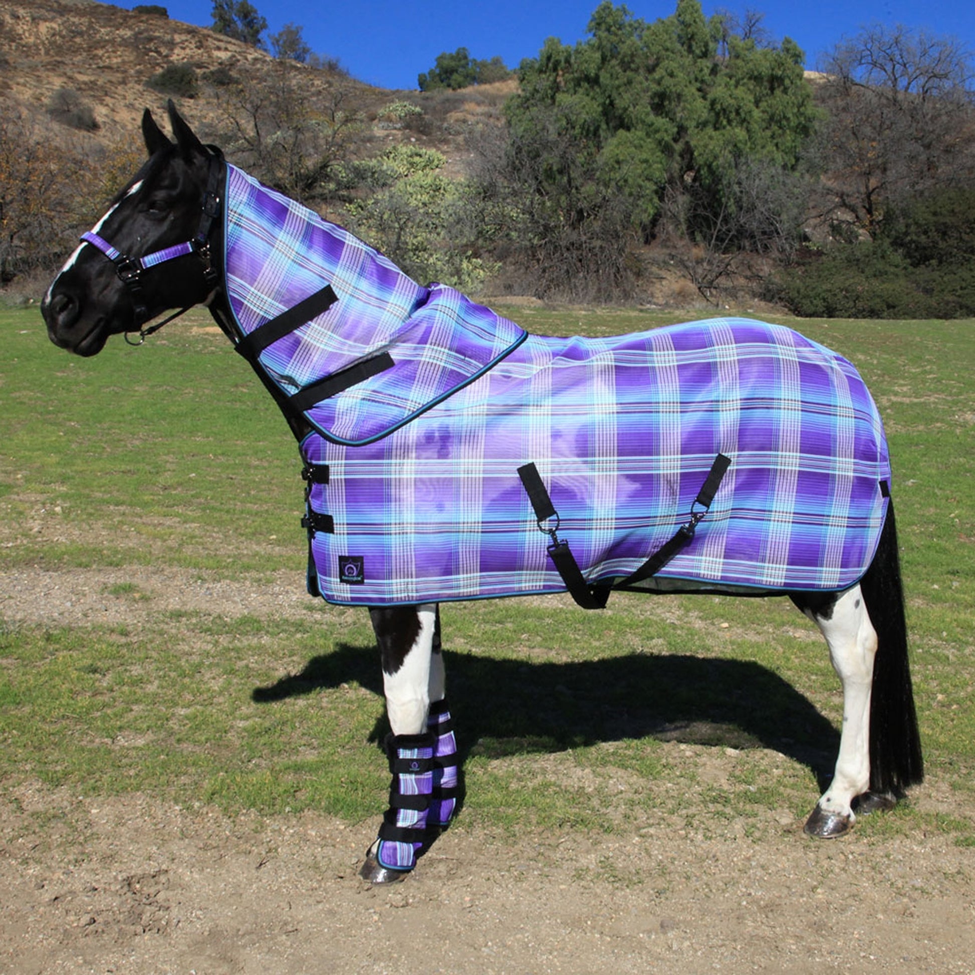 Kensington Horse Protective Neck Cover