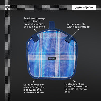 Kensington Fly Sheet Replacement Tail Cover