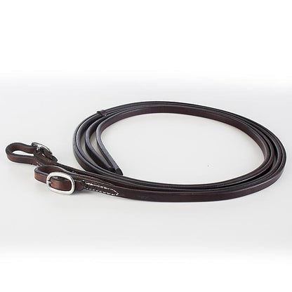 Tory Leather Peak Performance Buckle End Reins