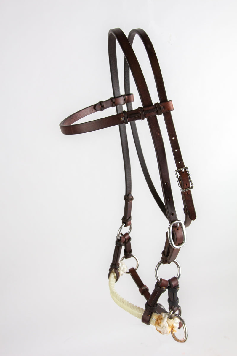 Tory Leather Peak Performance Quick Change Reins