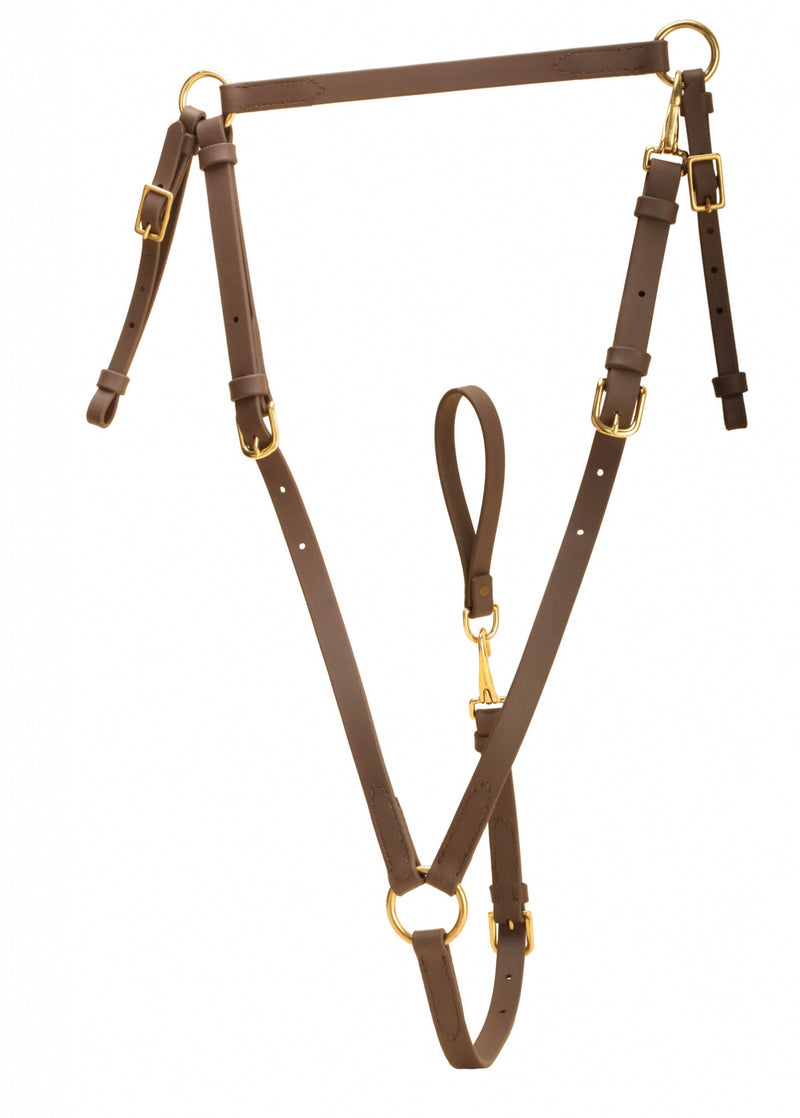 Tory Leather All Weather Hunt Breast Plate