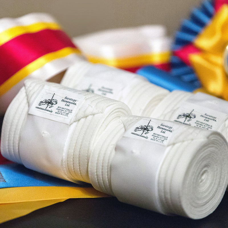 Saratoga Bandages (6 Foot - 4 Pack)