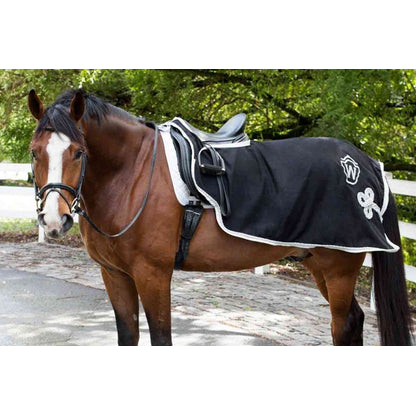 Saratoga Horseworks Wool Riding Blanket