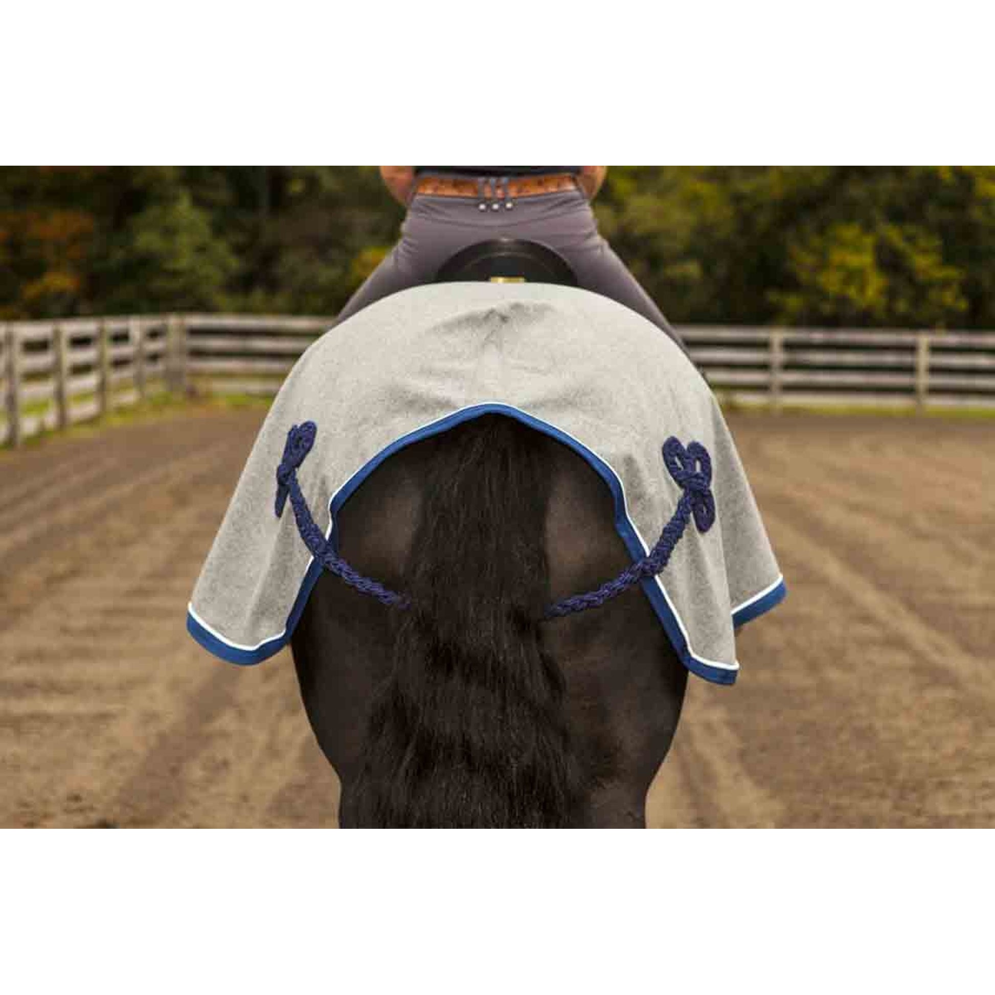 Saratoga Horseworks Wool Exercise Sheet