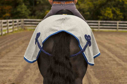 Saratoga Horseworks Wool Exercise Sheet