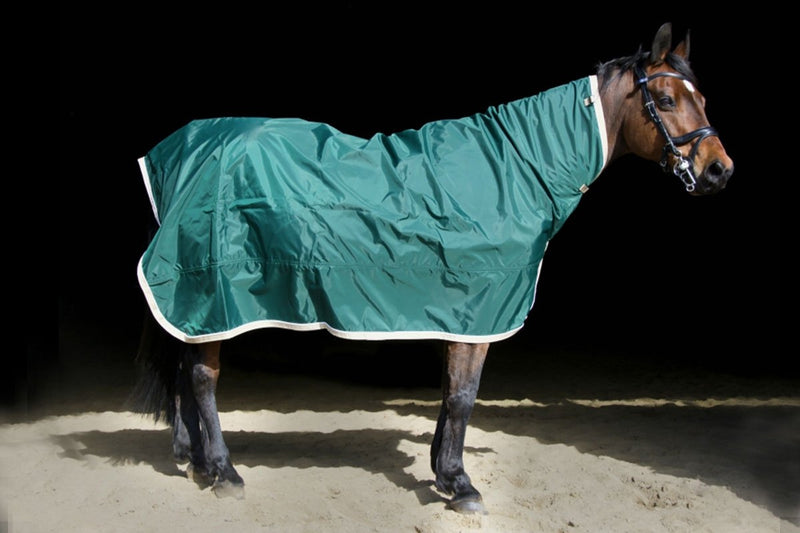 Saratoga Horseworks Adirondack Fleece Lined Rainsheet II