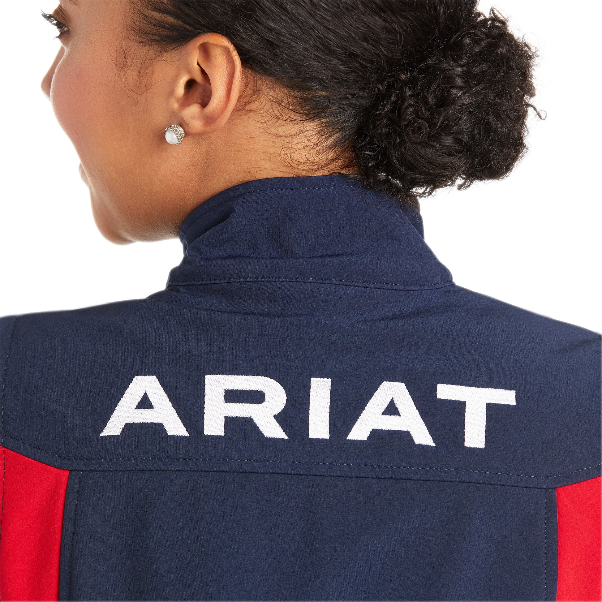 Ariat Ladies New Team Softshell Vest
