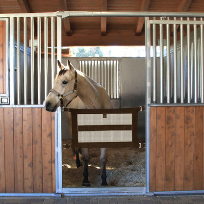 Kensington Stall Guard with Hardware