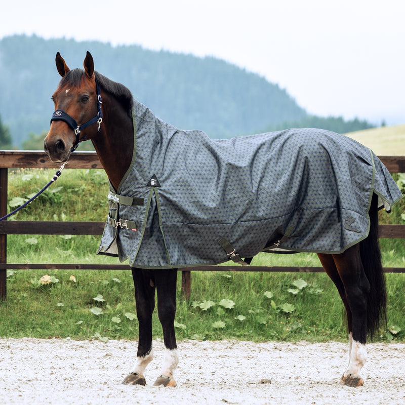 Horze Avalanche Rain Fleece