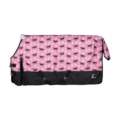 Horze Tucker Pony Medium Weight Turnout Blanket 200g