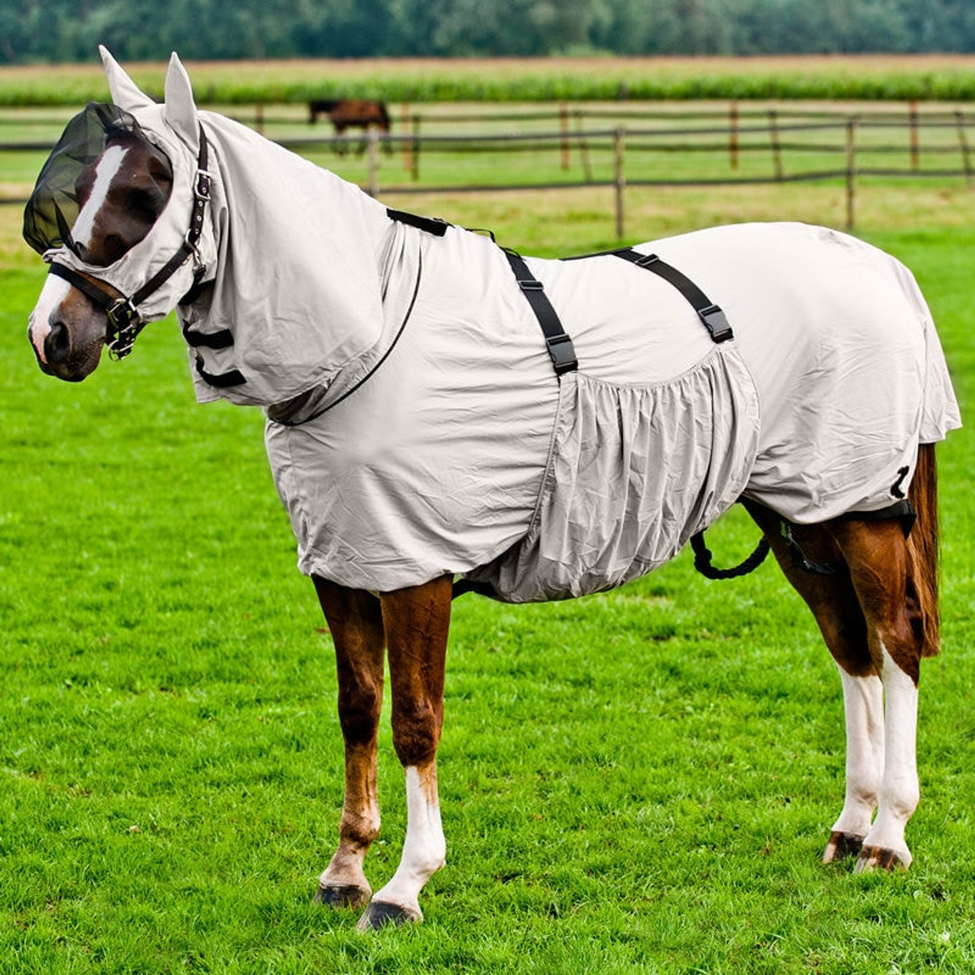 Horze Eczema Fly Protection Blanket