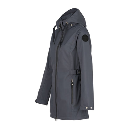 Horze Ladies Freya Long Softshell Jacket