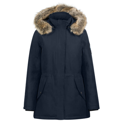 B Vertigo Ladies Estella Long Coat