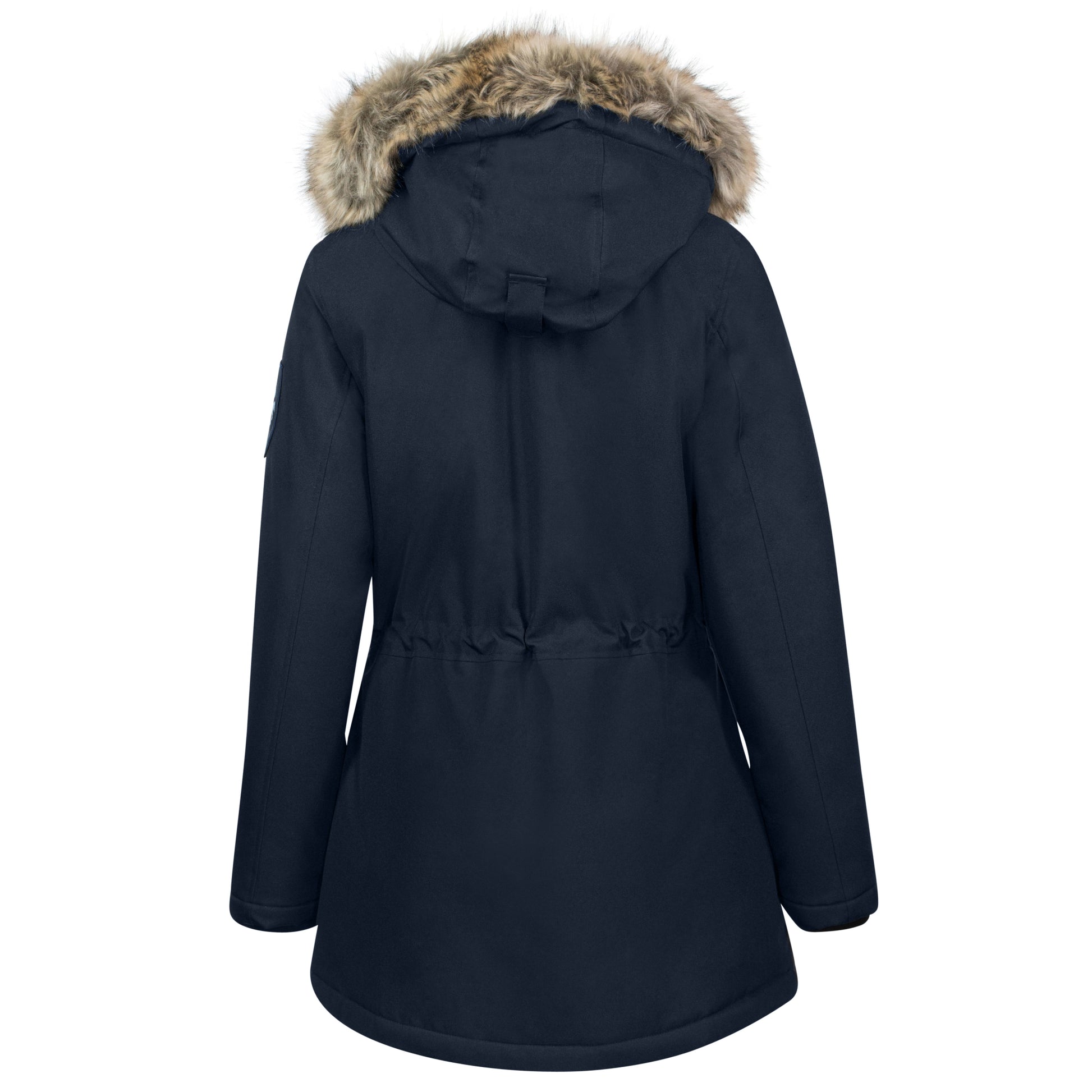 B Vertigo Ladies Estella Long Coat