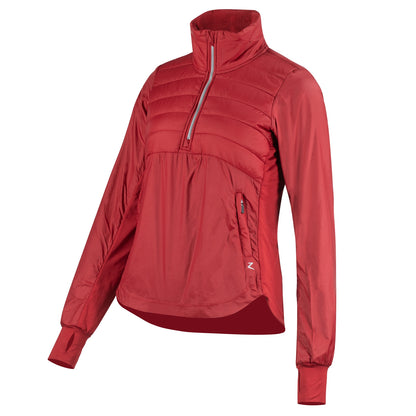 Horze Ladies Annika Hybrid Anorak Coat