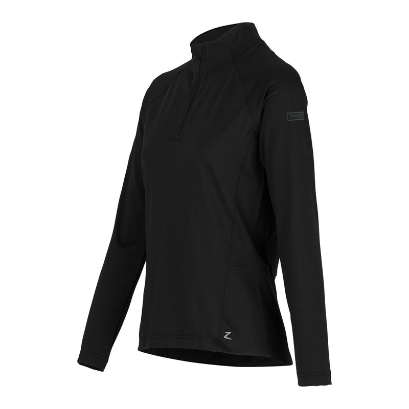 Horze Ladies Nadia Training Shirt with Phone Pocket