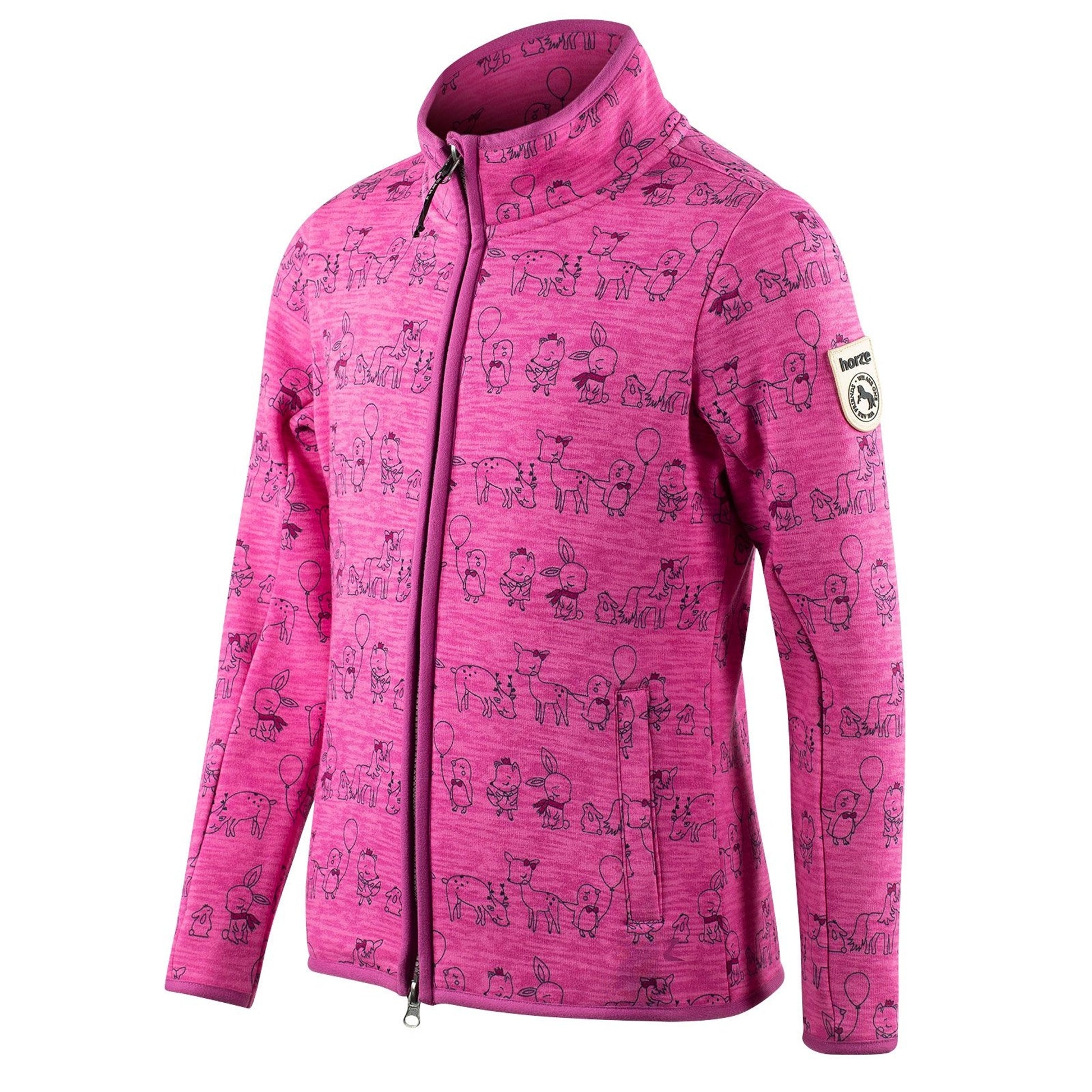 Horze Kids Cheryl College Jacket