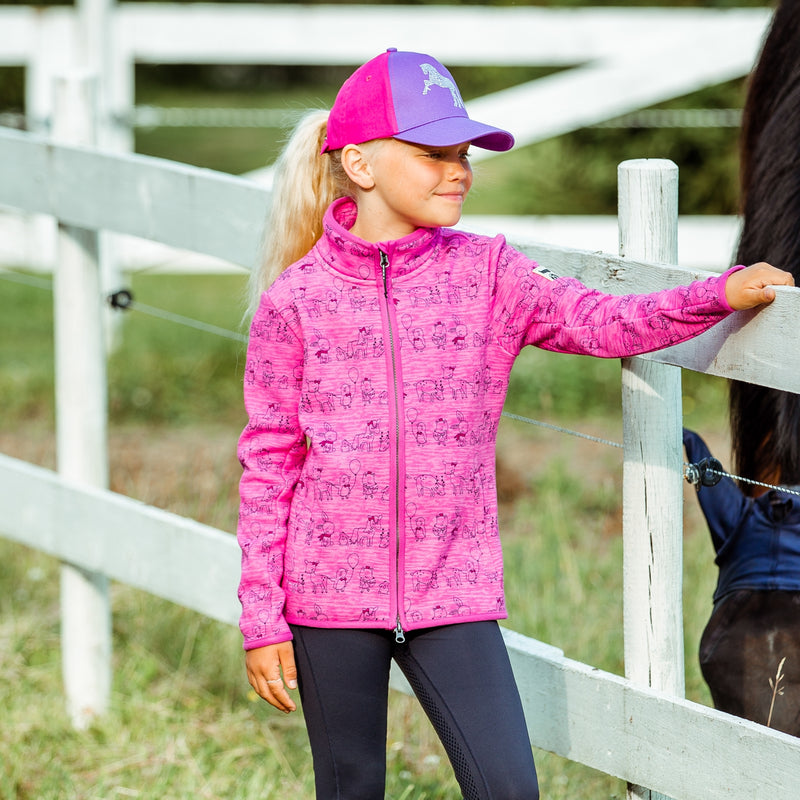 Horze Kids Cheryl College Jacket