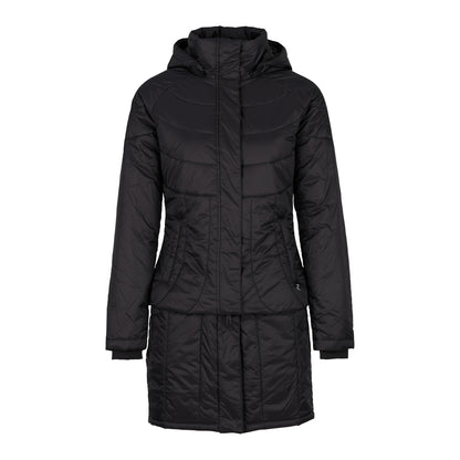 Horze Ladies Aurora Padded Parka with Removable Hem