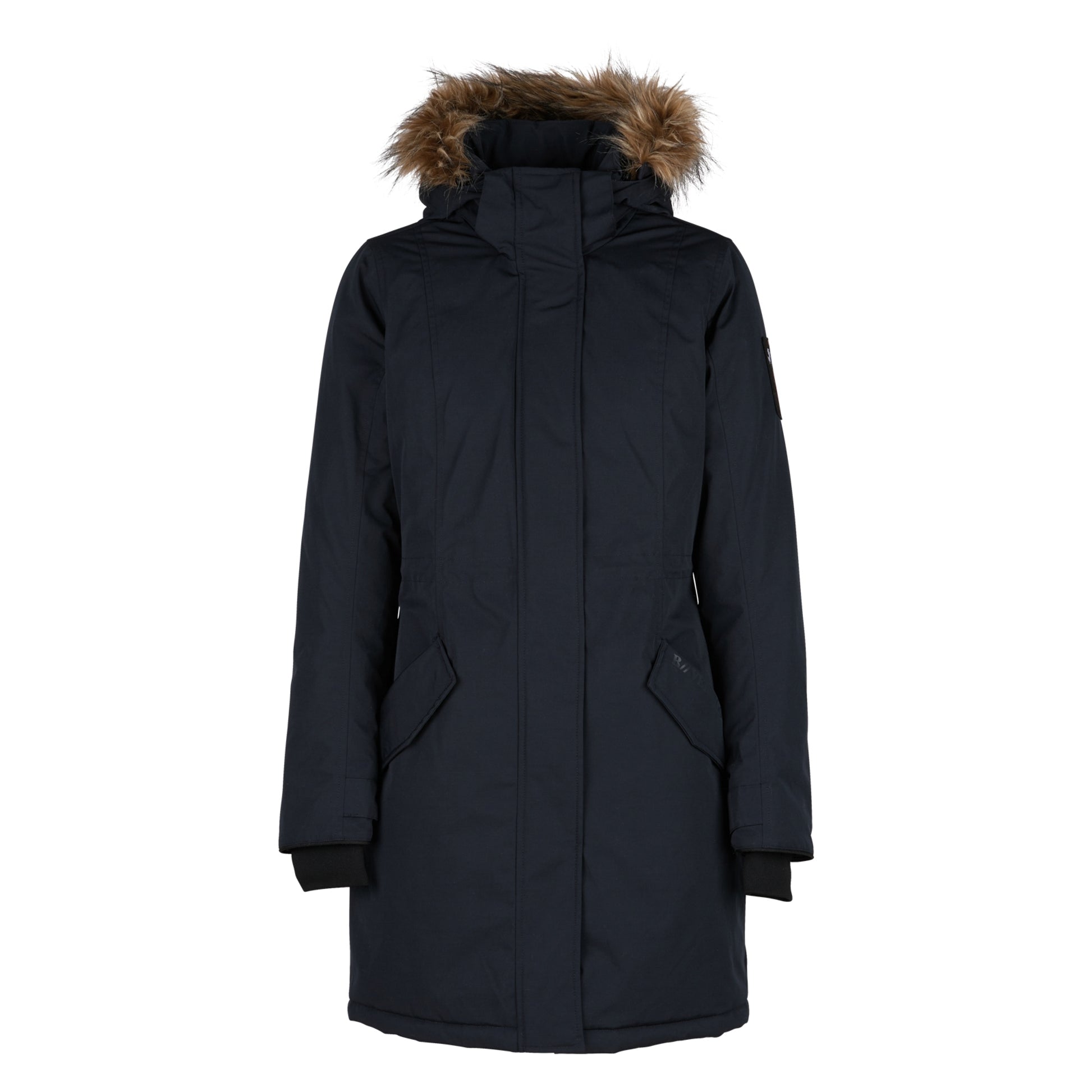 B Vertigo Ladies Gwyneth Winter Parka Jacket