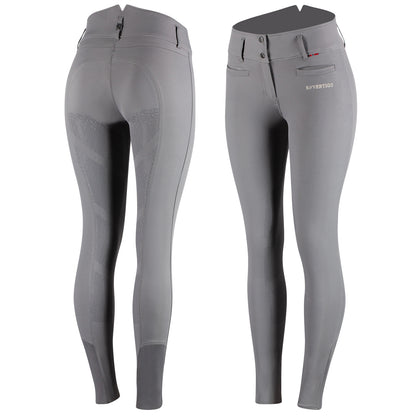 B Vertigo Ladies Tiffany Silicone Full Seat Breeches