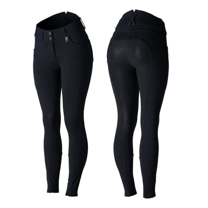 Horze Ladies Limited Edition Eva Full Seat High Waist Breeches