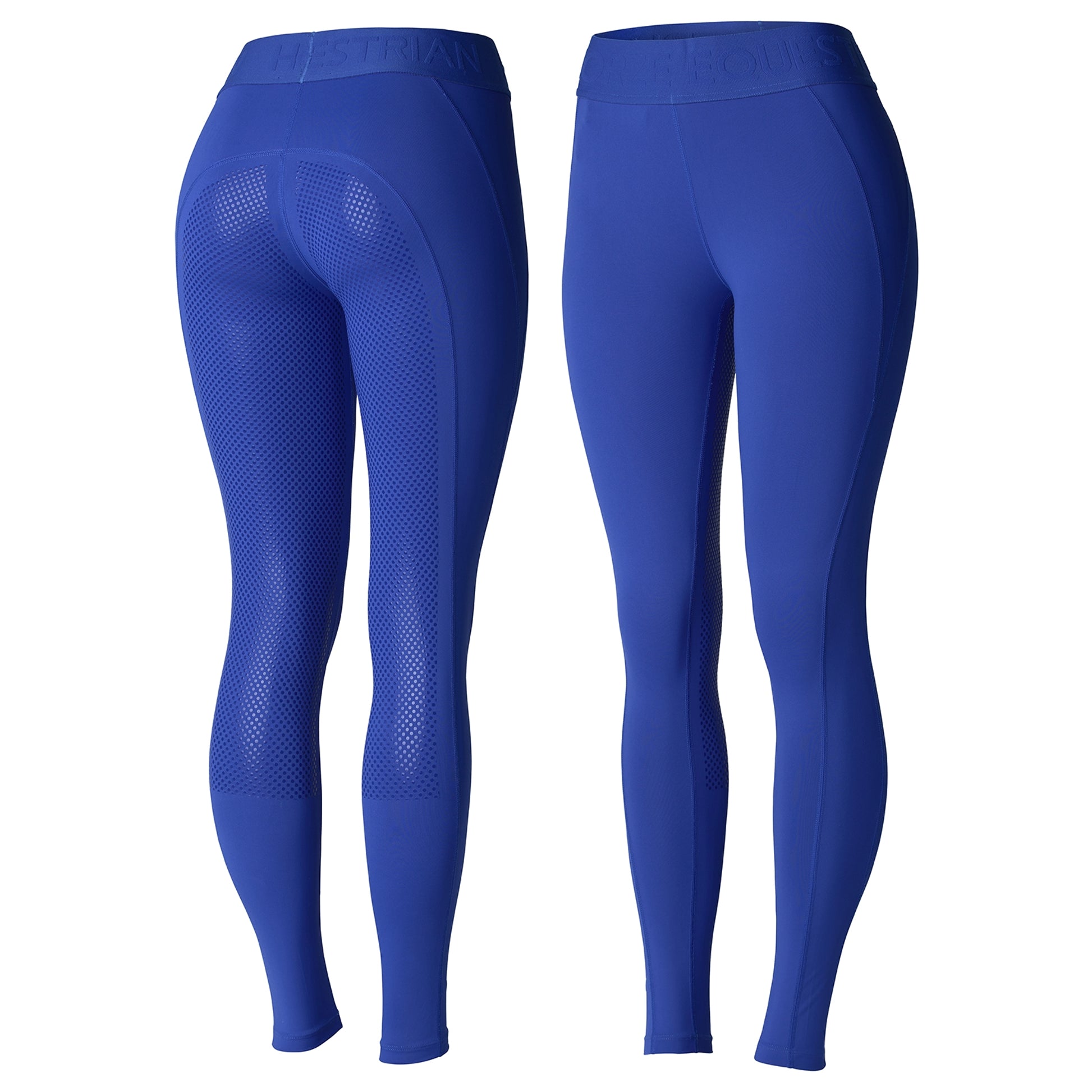Horze Ladies Madison Silicone Full Seat Tights