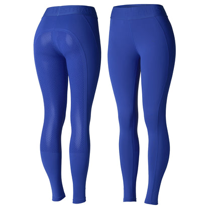 Horze Ladies Madison Silicone Full Seat Tights