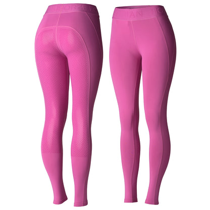 Horze Ladies Madison Silicone Full Seat Tights