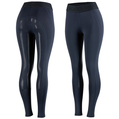 Horze Ladies Madison Silicone Full Seat Tights
