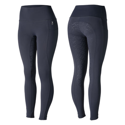 Horze Gillian Ladies Silicone Full Seat Tights